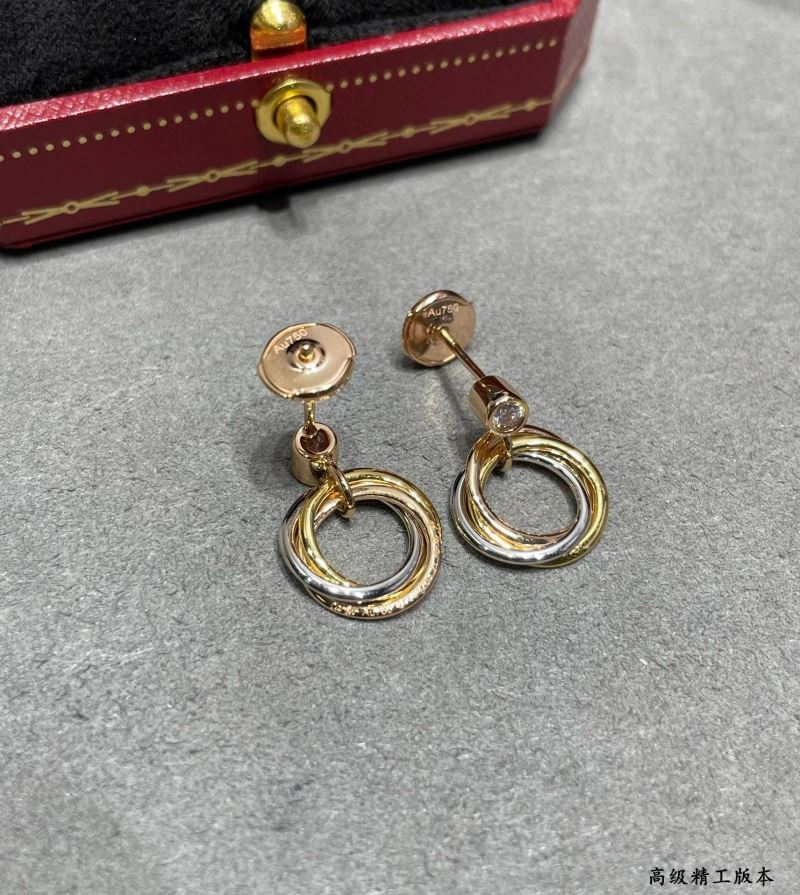 Cartier Earrings